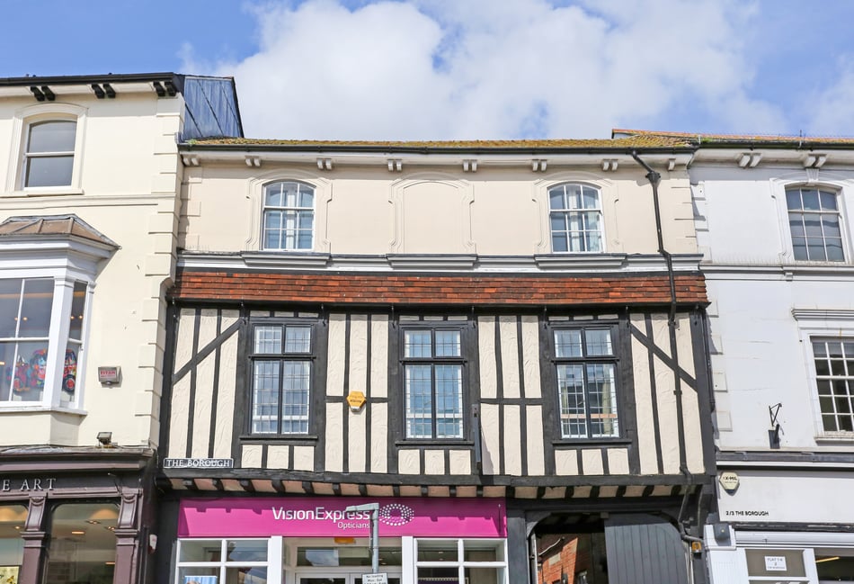 <p>The property is Grade II listed. </p>