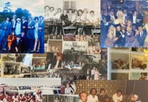 Clanfield Crew reunite at the Rising Sun Inn