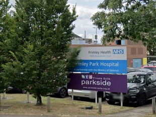 Frimley Park to install solar panels in £6m eco-boost