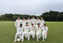 Alton Cricket Club's second and third teams win promotion, while first and fourth teams stay up