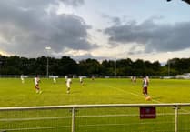 Badshot Lea manager Gavin Smith disappointed with side's performance in Velocity Cup defeat against Binfield