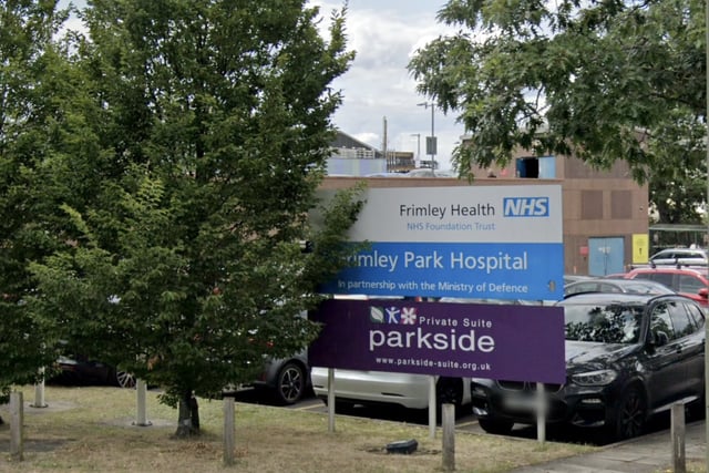 Flu hospital cases double in South East as NHS urges vaccinations