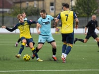 Johnson delighted after Town's big win, while Alton draw and Rams lose