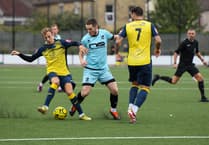 Johnson delighted after Farnham Town beat Moneyfields, while Alton draw at Knaphill and Petersfield Town lose