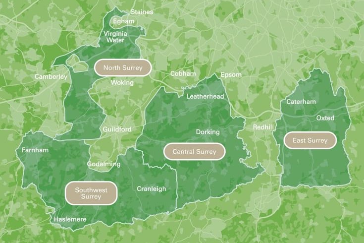Popular on demand bus service now available across Surrey