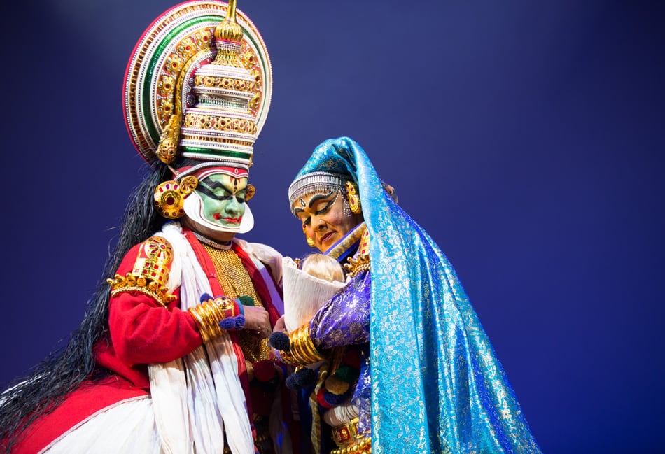 <p>The Kala Chethena Kathakali Troupe will be performing and holding workshops at The Phoenix Theatre and Arts Centre in Bordon</p>