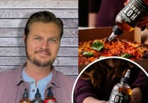 Rowledge man brings the heat to sweet with unique condiment