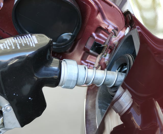 Petrol prices soar in Hampshire and Surrey