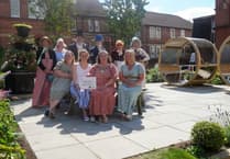 Gorgeous garden commemorates Jane Austen’s connection to Alton