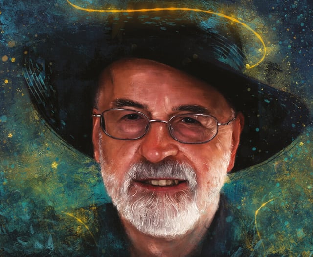 Magic of Terry Pratchett comes to Farnham