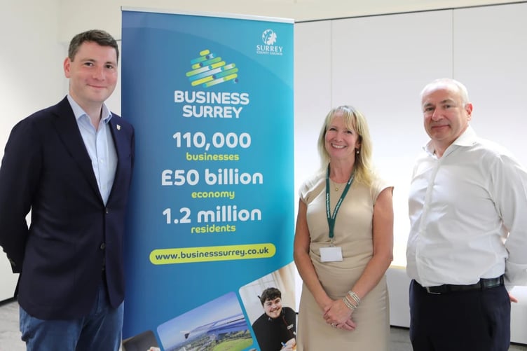 Surrey Business Leaders Forum