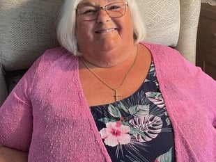 Fifty years of marriage and a whole life lived in Alton