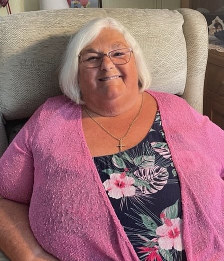 Fifty years of marriage and a whole life lived in Alton