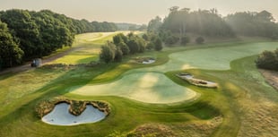 Cowdray Estate opens par-three course as final phase of improvements