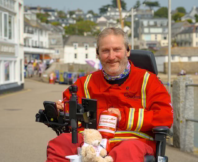 The Cornwall 500: On the road for #heli2 