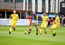 Farnham Town exit FA Trophy against Southern League Division One Central outfit Flackwell Heath
