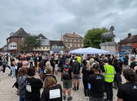 March for Men with Kev returns for a second year