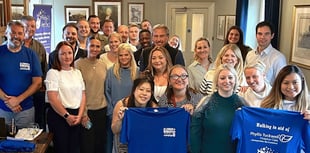 New Dawn Pub walkers set for charity trek