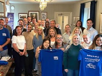 New Dawn Pub walkers set for charity trek