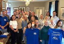 New Dawn Pub walkers raise the fundraising bar with Brighton trek
