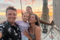 Couple pulled their children out of school to sail to Africa 