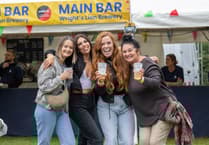 Toast to the hosts as Farnham Fest goes down a treat