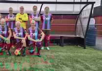 Farnham Town Flares finish strongly in final round of 2024 Surrey FA Multi-Age Walking Football League season