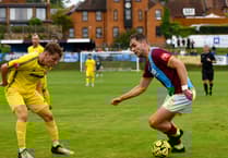Farnham Town manager Paul Johnson criticises officials after FA Trophy defeat against Flackwell Heath