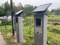 Fears of problem parking as charges introduced at woods