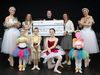 Dance school leaves Phyllis Tuckwell in dreamland