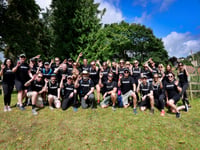 Firm's £3.7k boost to suicide prevention charity