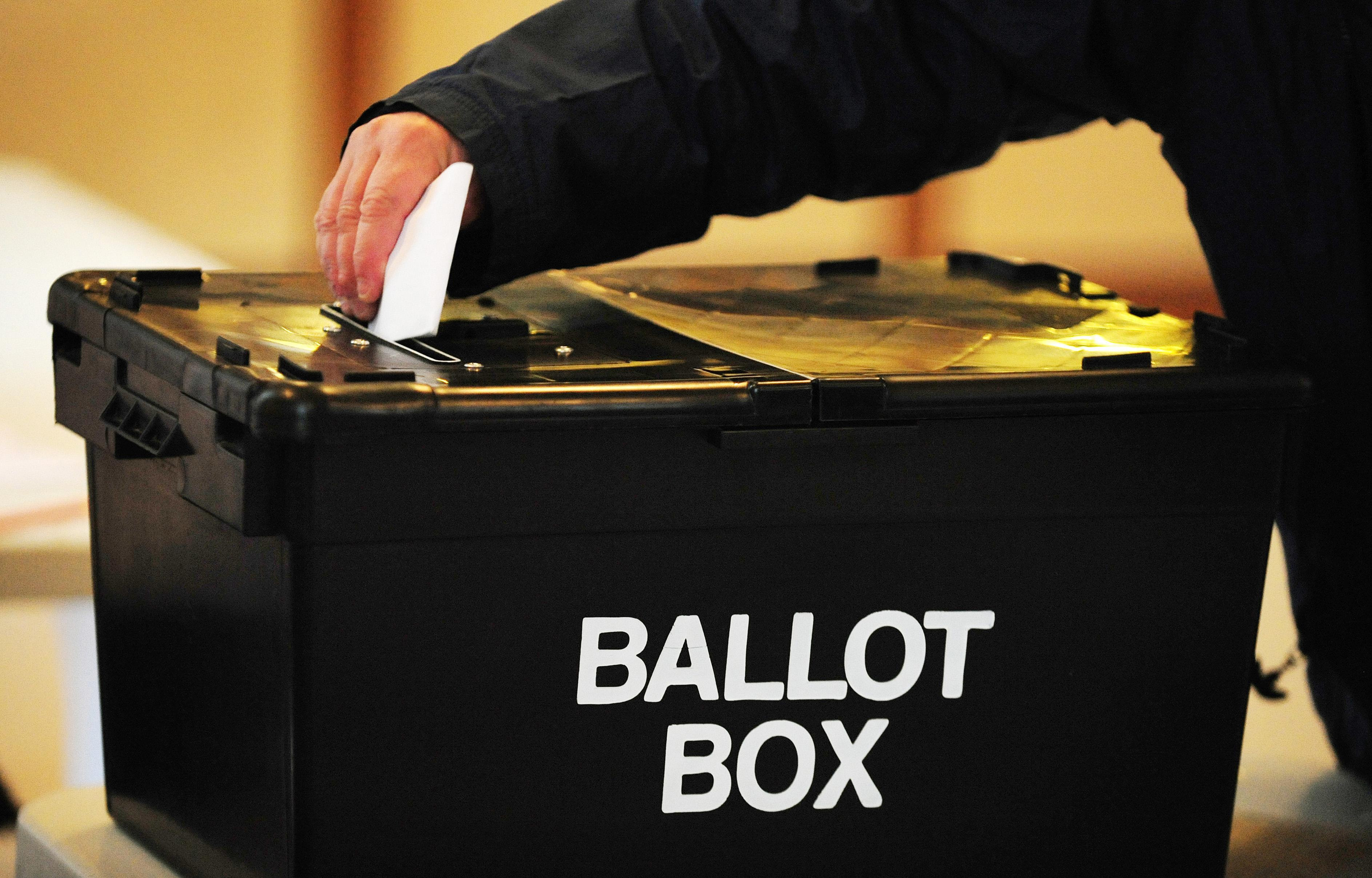 More than a dozen people in Farnham and Bordon stopped from voting due to ID rules
