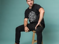 American comic Russell Hicks happy to be coming to Bordon