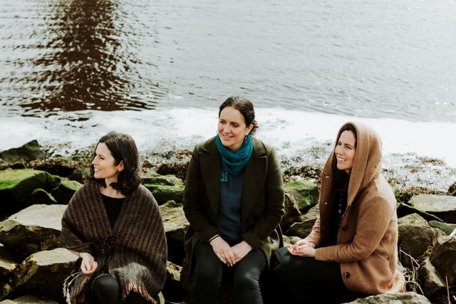 Grayshott Folk Club set to welcome three sisters from Donegal