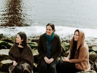 Grayshott Folk Club set to welcome three sisters from Donegal