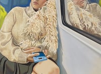 Allen Gallery hosting two exhibitions by Ukrainian artists