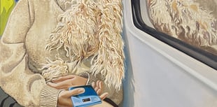Allen Gallery hosting two exhibitions by Ukrainian artists