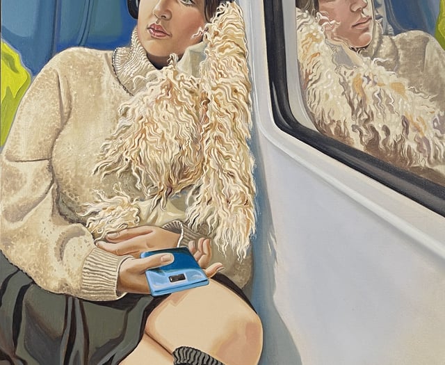Allen Gallery hosting two exhibitions by Ukrainian artists