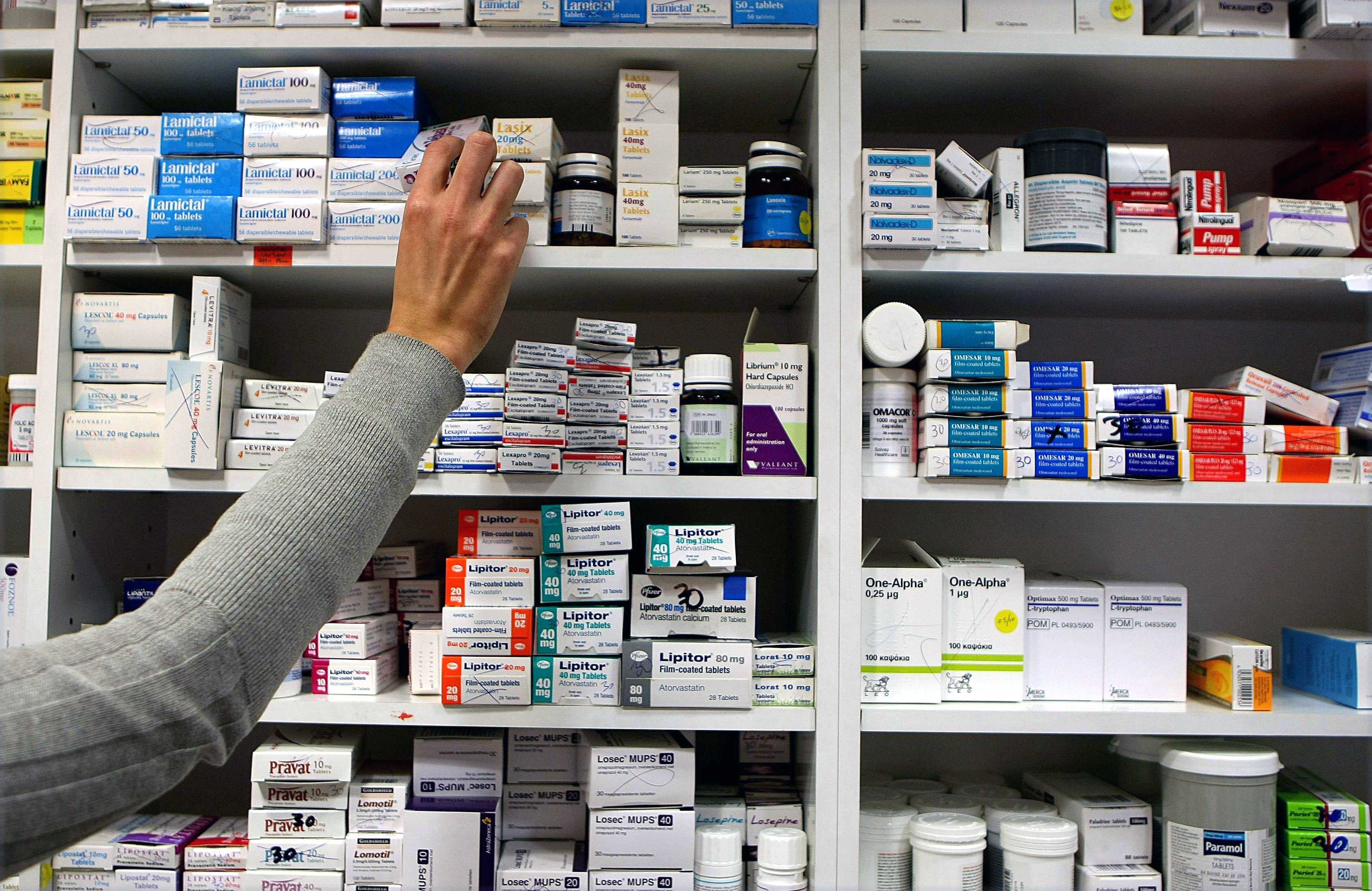 More than a dozen pharmacies in Surrey closed in the past two years