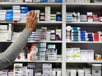 More than a dozen pharmacies in Surrey closed in the past two years