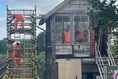 Historic signal box travels 300 miles to Helston railway