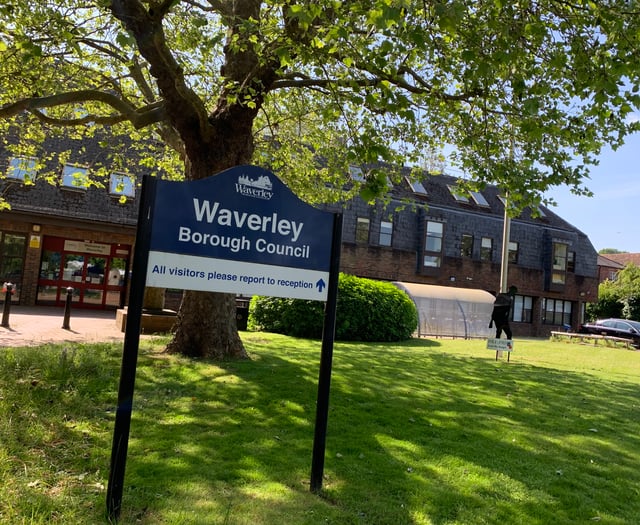 Waverley's voluntary council tax initiative