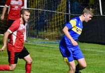 Petersfield Town exit Hampshire Senior Cup against Combined Counties Division One outfit Eversley & California