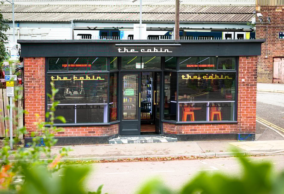 <p>The Cabin, a must-visit for coffee lovers</p>