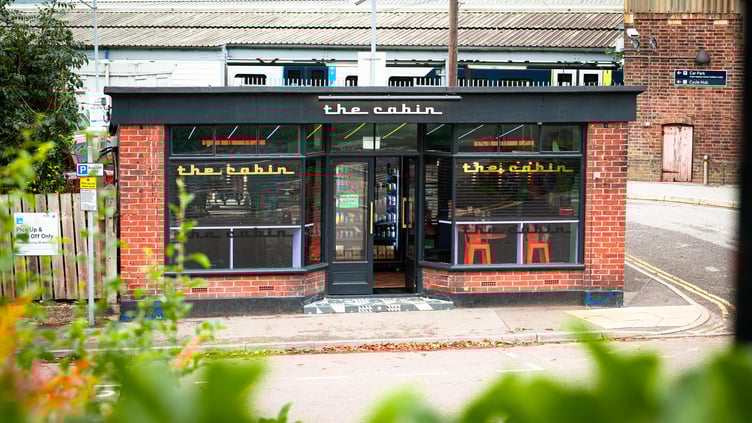 The Cabin, a must-visit for coffee lovers