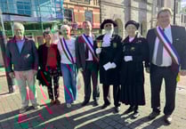 Truro and Morlaix mark 45 years of friendship
