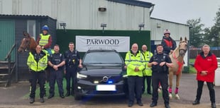 Surrey Police crack down on rural crime