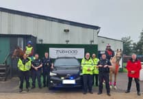 Surrey Police crack down on rural crime