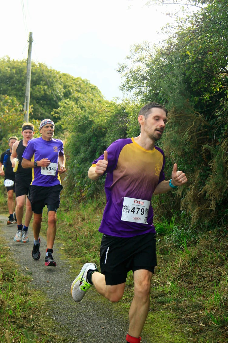 Truro Half Marathon 2024