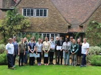 Green Teens pilot programme at Gertrude Jeyll’s Munstead Wood 